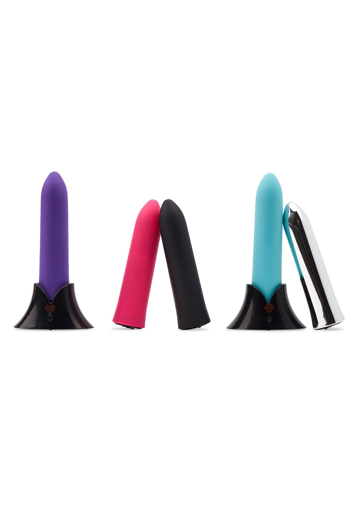 Beste vandaag nog: Point Bullet by NuSensuelle - bij Happytoys Sexshop: online sex shop for Feeling Happy & Easy ๐