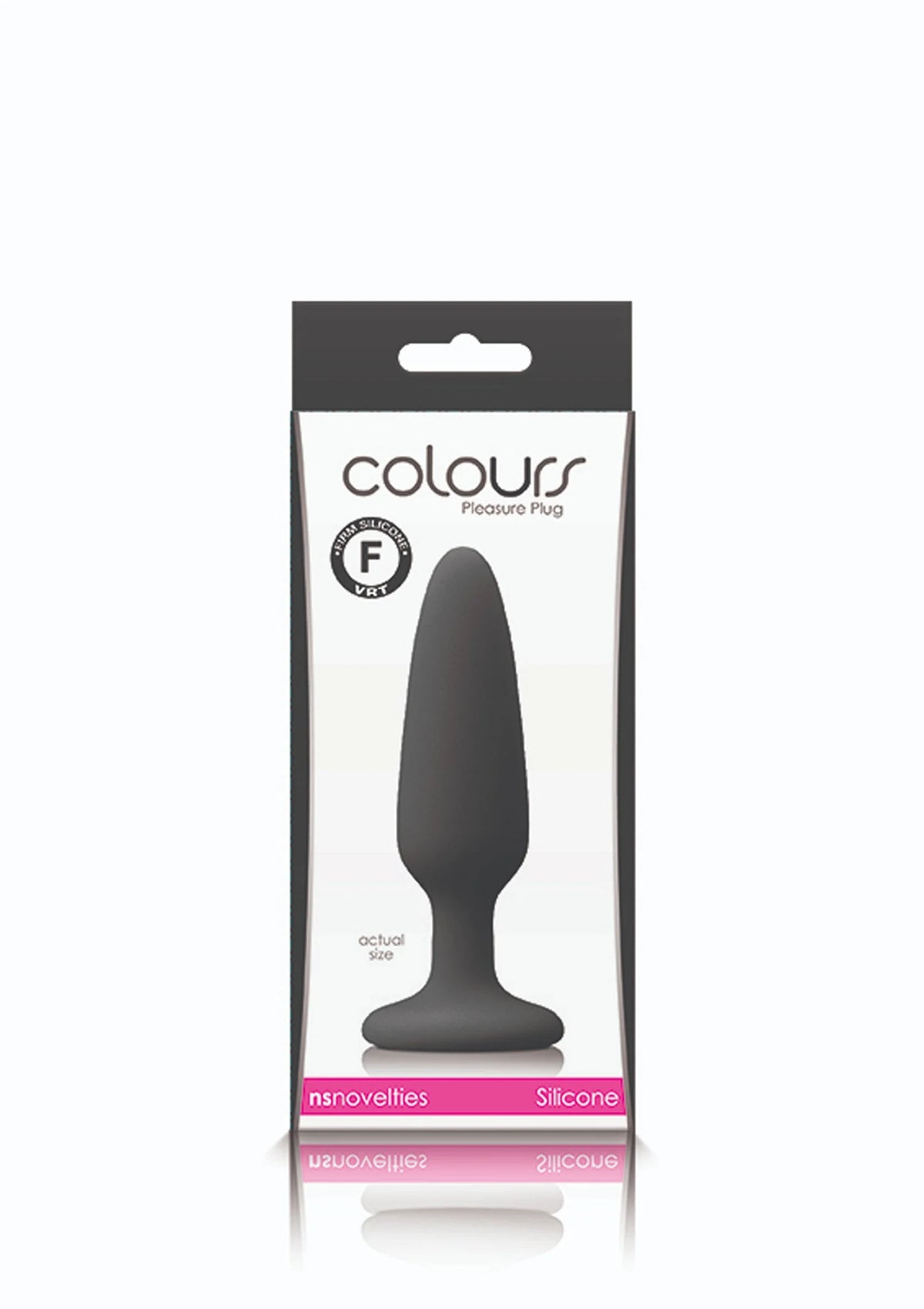 Beste vandaag nog: Colors Pleasures Small Plug by NS Novelties - bij Happytoys Sexshop: online sex shop for Feeling Happy & Easy π