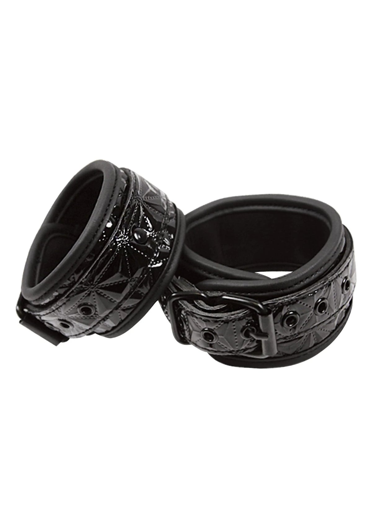 18464_BLACK_01 | bestel discreet online bij Happytoys, de erotische webshop geleid door een vrouw.