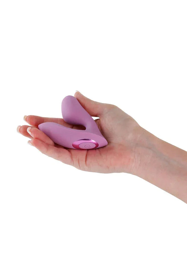 Beste vandaag nog: Desire Demure vibrator by NS Novelties - bij Happytoys Sexshop: online sex shop for Feeling Happy & Easy 😊