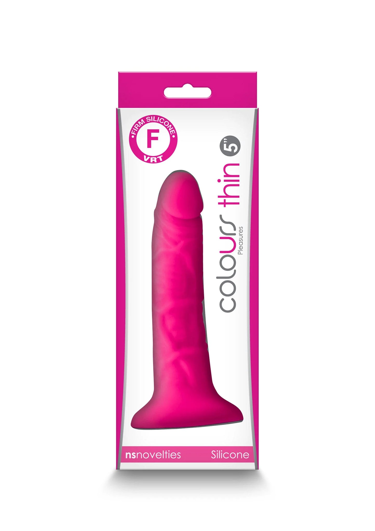 Beste vandaag nog: Pleasures Dildo Thin 5 inch by NS Novelties - bij Happytoys Sexshop: online sex shop for Feeling Happy & Easy π