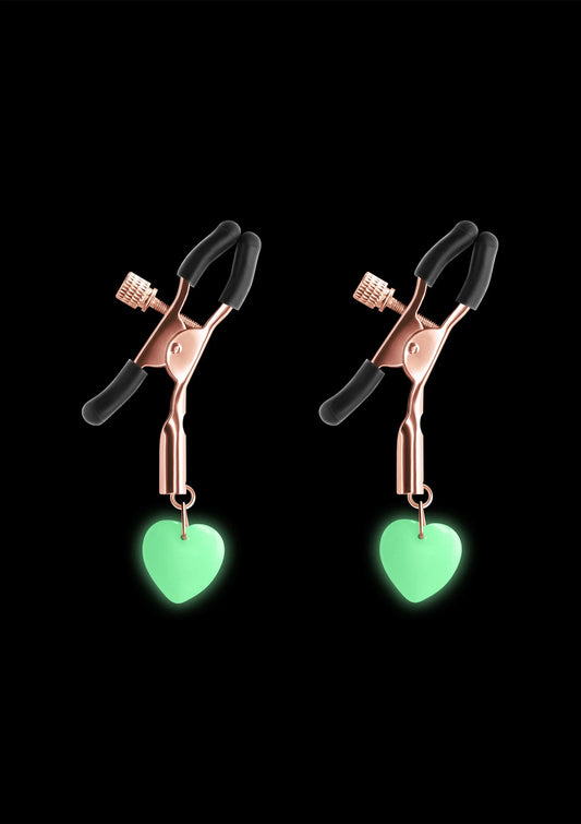 Bestel: Nipple Clamps G3 - bij Happytoys: de erotische sex webshop | liever Happy dan Easy ⭐⭐⭐⭐⭐