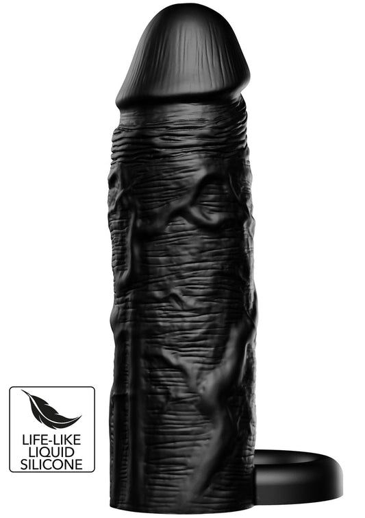 20725_BLACK_01 | bestel discreet online bij Happytoys, de erotische webshop geleid door een vrouw.