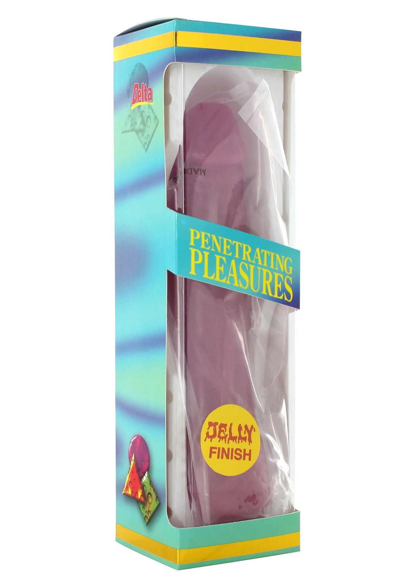 Beste vandaag nog: Jelly Dong by Seven Creations - bij Happytoys