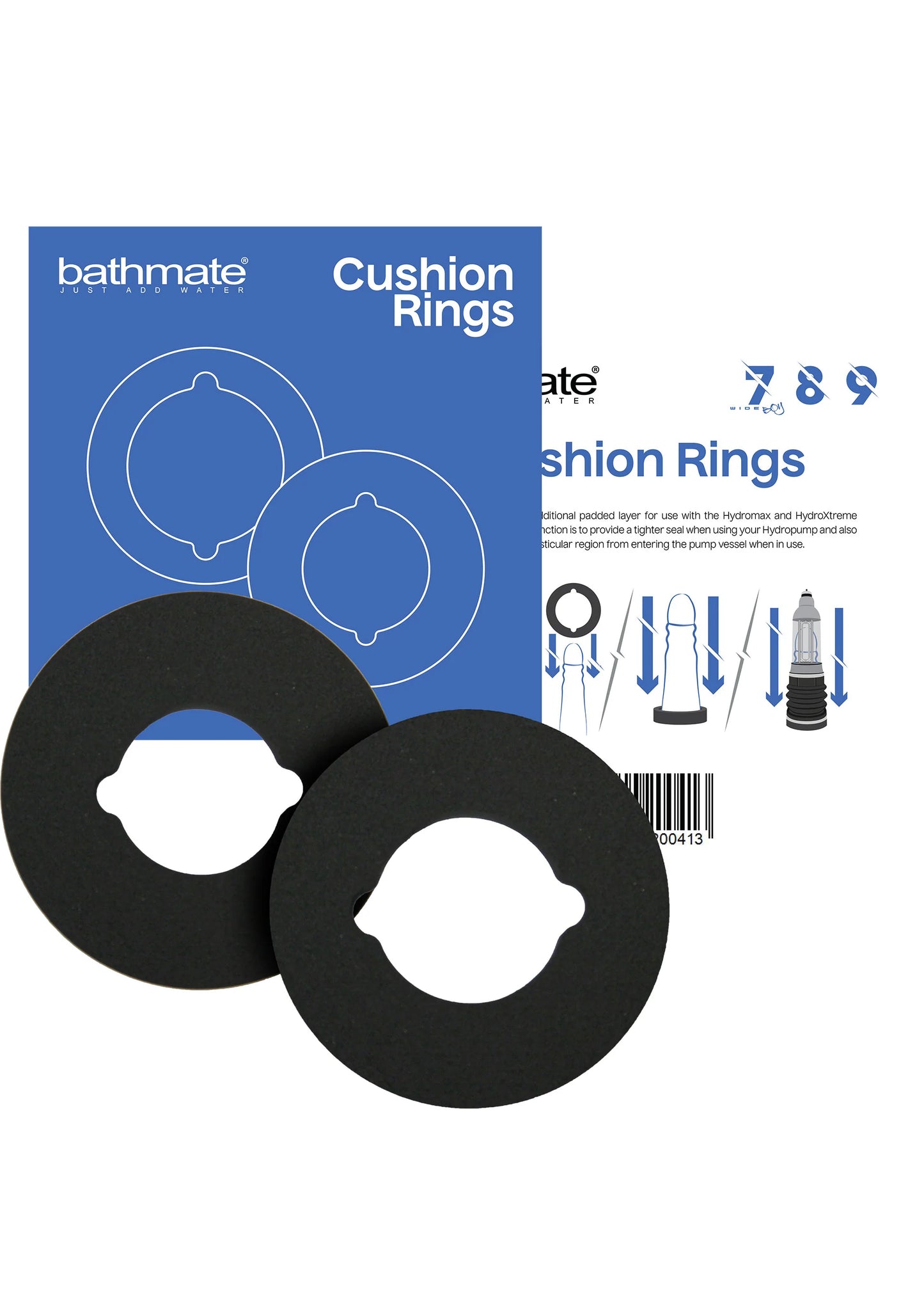 Beste vandaag nog: Cushion Pad For Pumps 8 - 9 - bij Happytoys Sexshop: online sex shop for Feeling Happy & Easy π