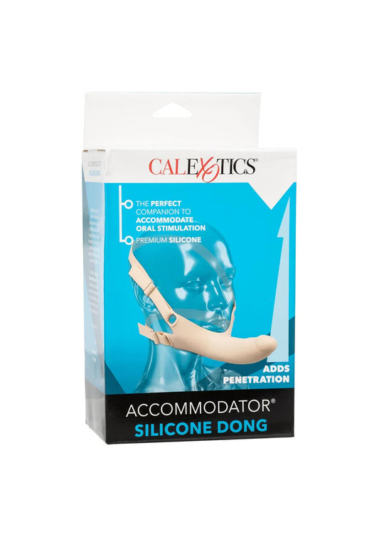 Silicone Dong By CalExotics - Happytoys Sexshop: online sex shop for Feeling Happy & Easy 😊 - Discreet geleverd