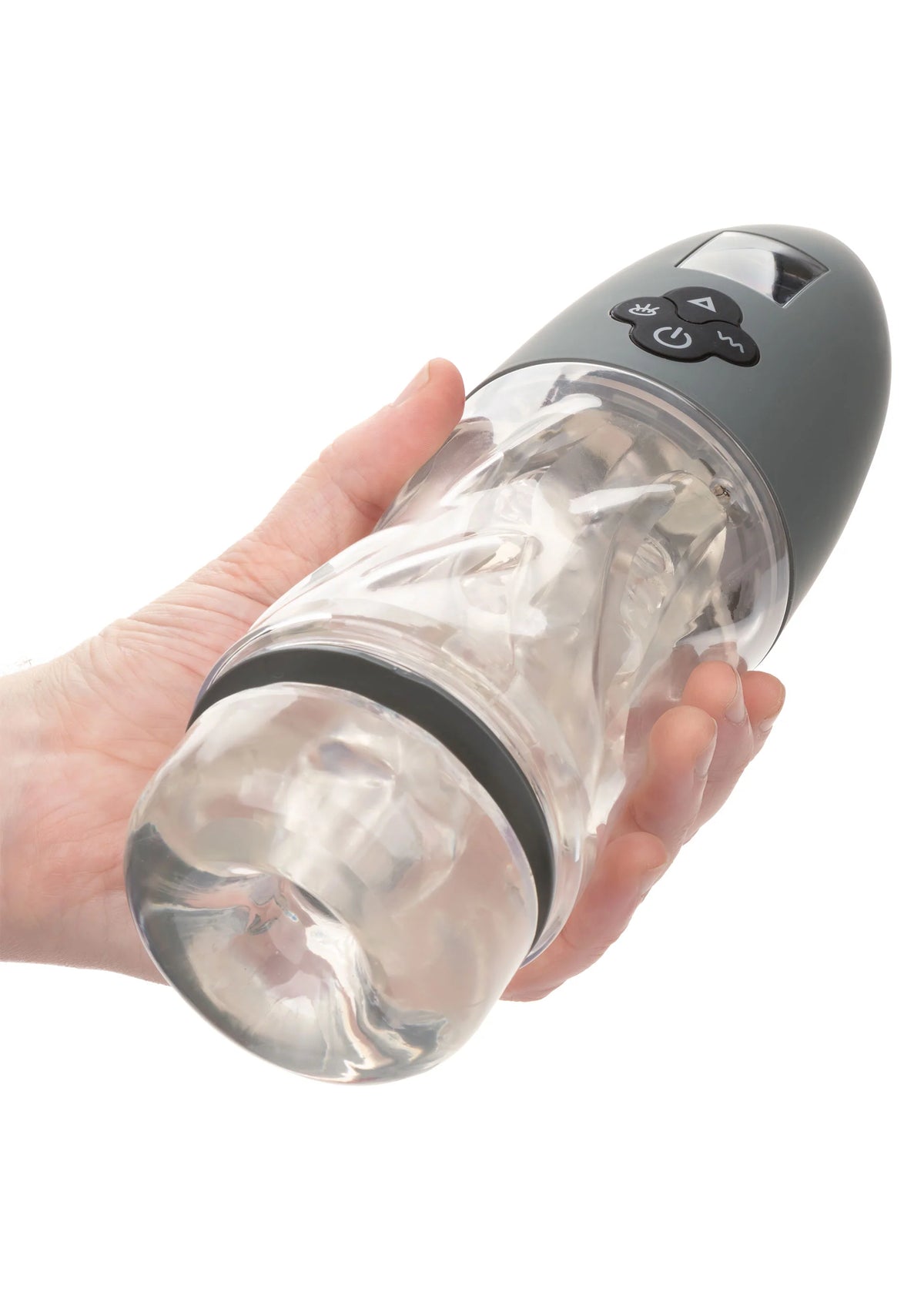 27678_CLEAR_06 | bestel discreet online bij Happytoys, de erotische webshop geleid door een vrouw.