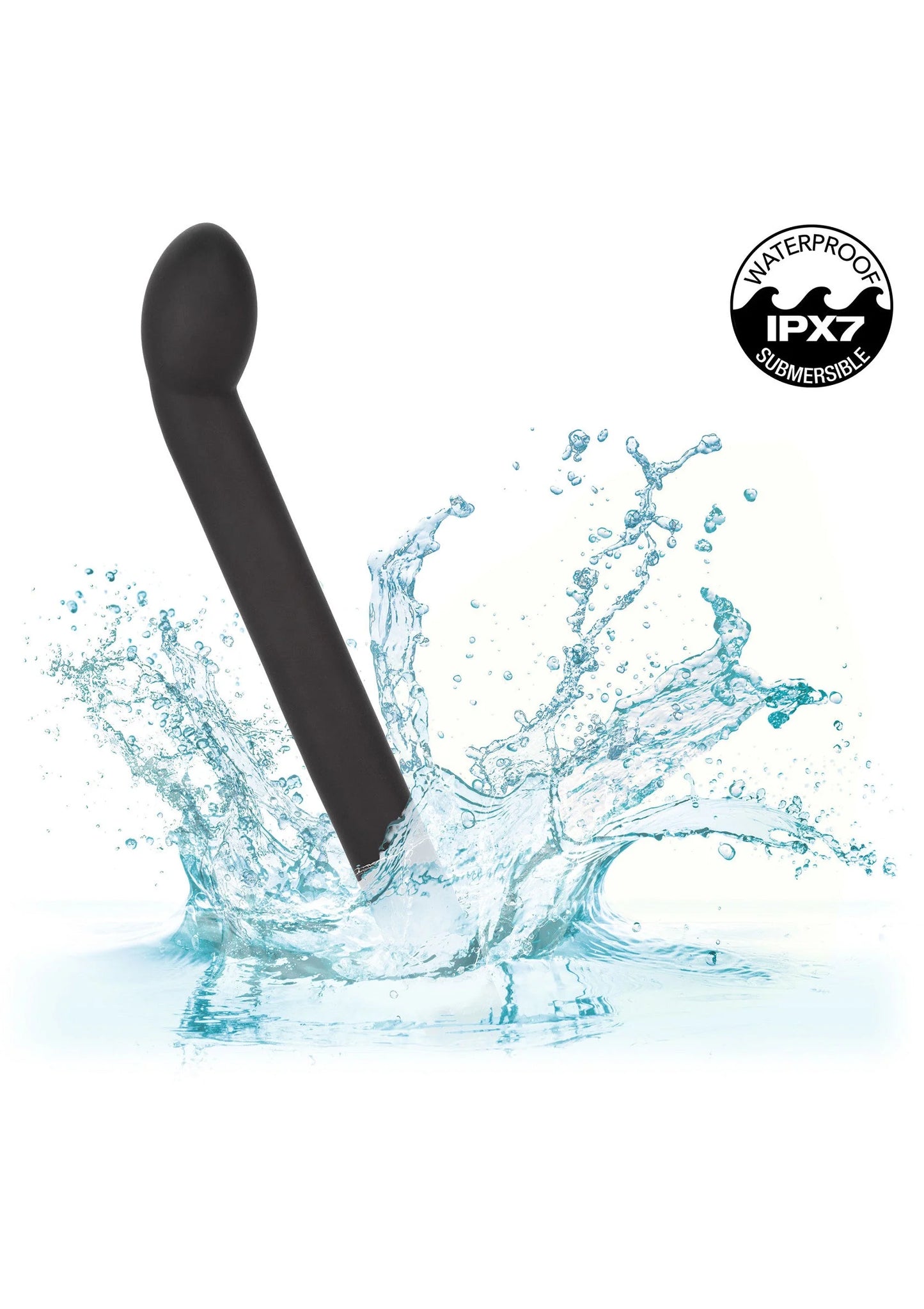 Bestel: Rechargeable Prostate Massager by CalExotics - bij Happytoys: de erotische sex webshop | liever Happy dan Easy ⭐⭐⭐⭐⭐