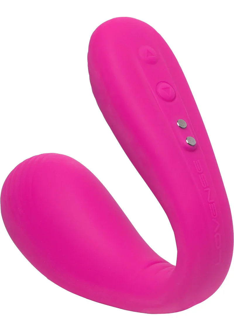 Dolce couples vibrator by Lovesense - Happytoys Sexshop: online sex shop for Feeling Happy & Easy 😊 - Discreet geleverd