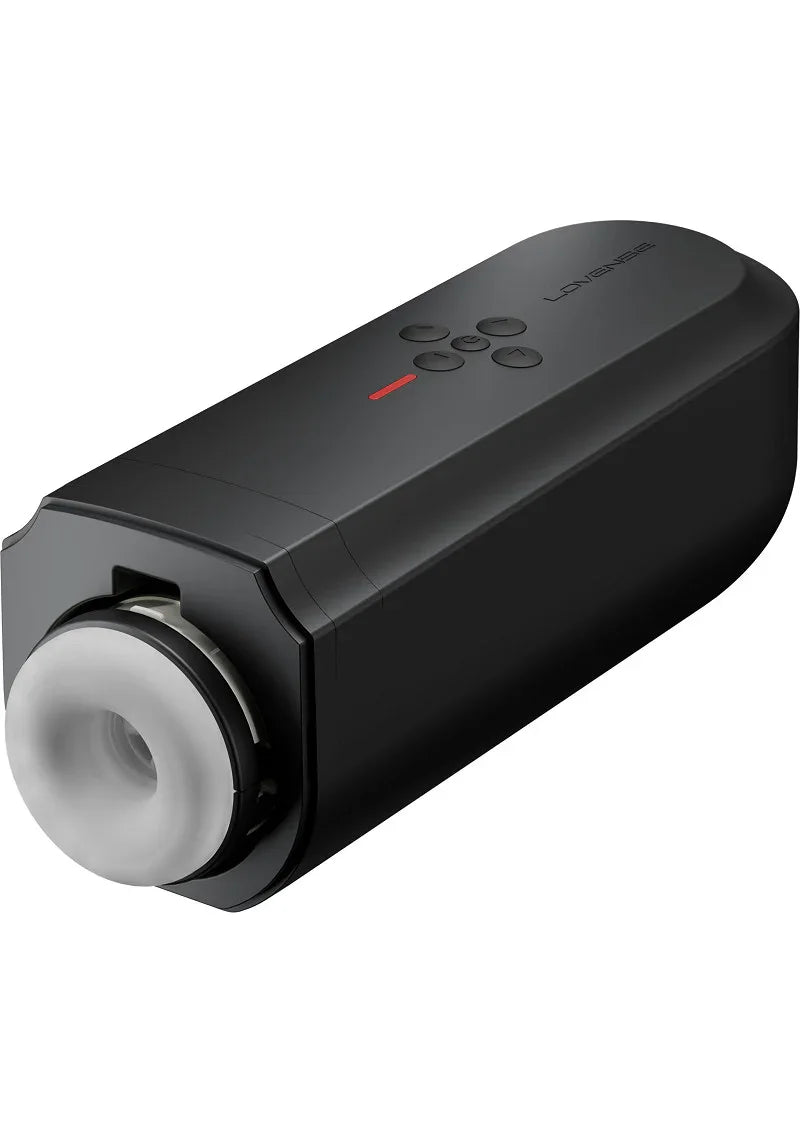 Lovense Solace Masturbator - Happytoys Sexshop: online sex shop for Feeling Happy & Easy 😊 - Discreet geleverd