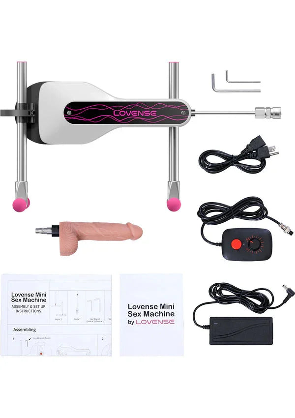 Beste vandaag nog: Mini Sex Machine by Lovesense - bij Happytoys Sexshop: Toys for Feeling Happy & Easy 😊