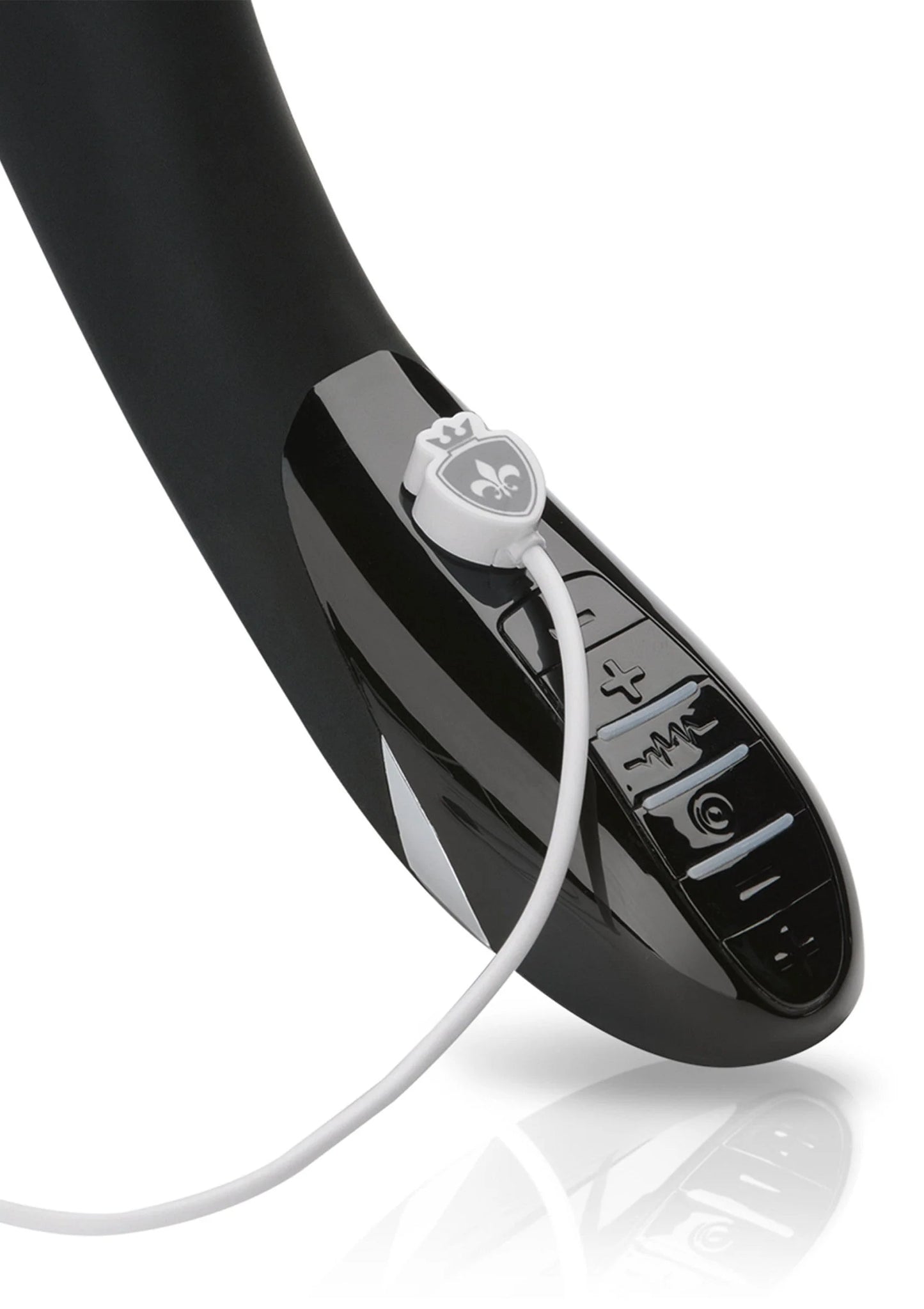 Beste vandaag nog: Tingling Apart eStim Vibrator by MyStim - bij Happytoys