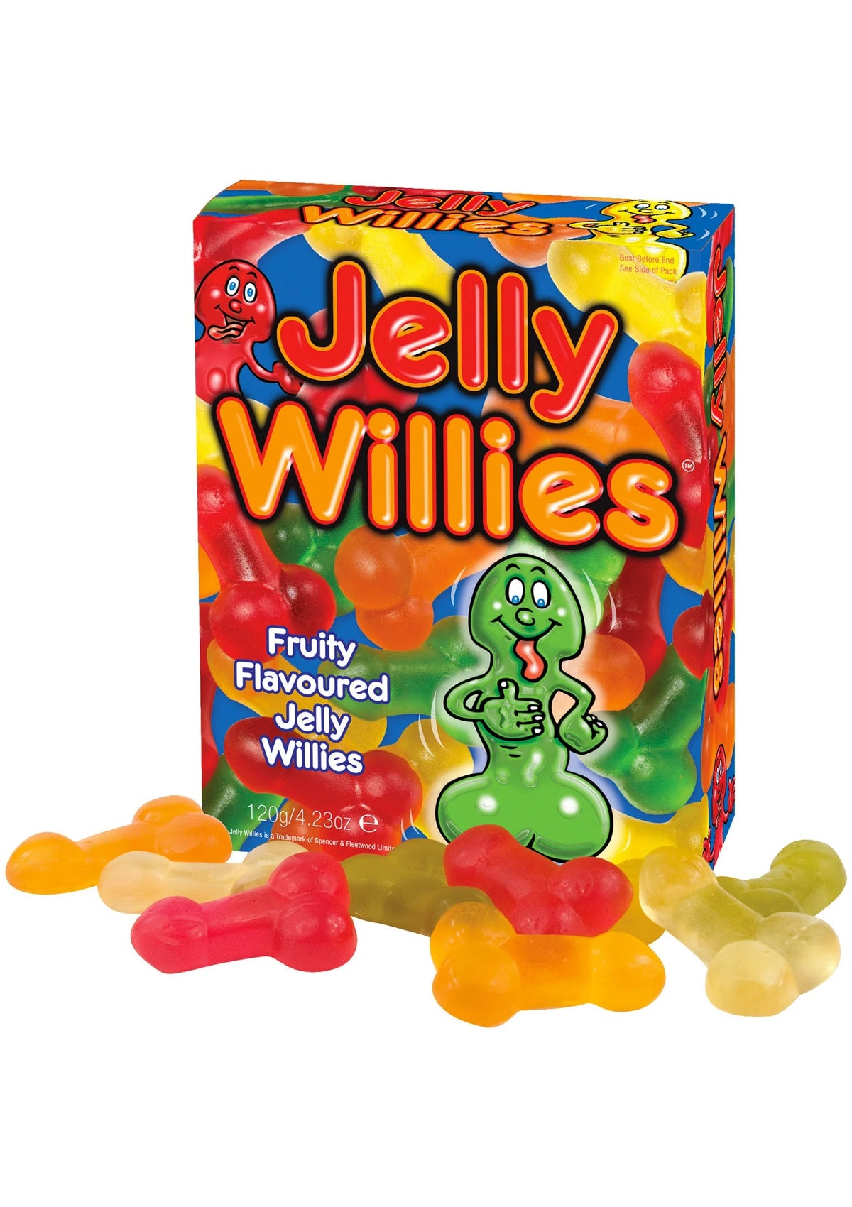 Bestel: Jelly Willies - bij Happytoys: de erotische sex webshop | liever Happy dan Easy ⭐⭐⭐⭐⭐