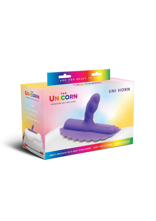 Beste vandaag nog: The Cowgirl Unicorn Uni Horn by Cowgirl - bij SCALA