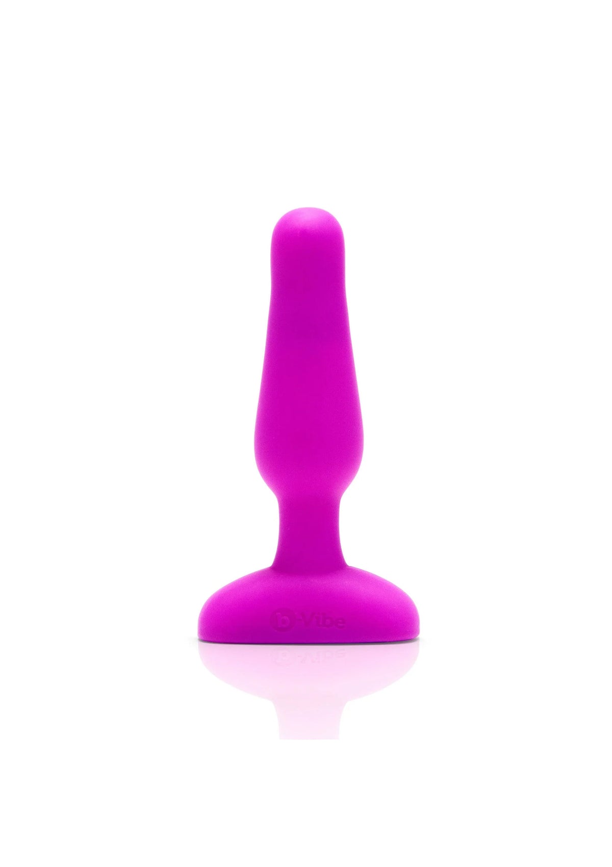 Beste vandaag nog: B - Vibe Novice Plug by B - Vibe - bij Happytoys Sexshop: Toys for Feeling Happy & Easy π