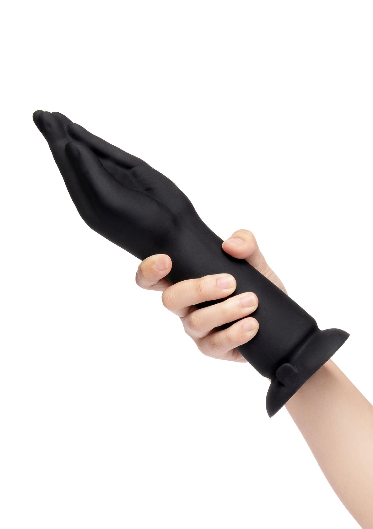 Beste vandaag nog: Vibrating Silicone Fisting Dildo by B - Vibe - bij Happytoys Sexshop: online sex shop for Feeling Happy & Easy 😊