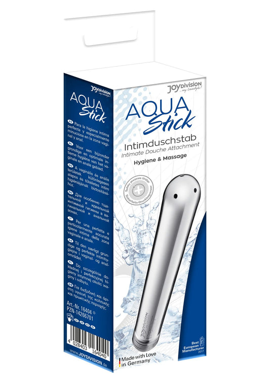 Beste vandaag nog: AQUAstick Douche Attachment - bij Happytoys Sexshop: online sex shop for Feeling Happy & Easy π