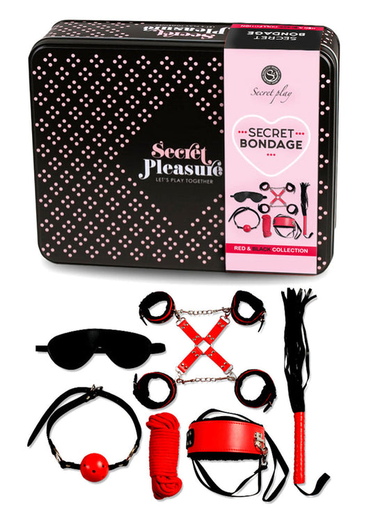 44301_RED_01 | bestel discreet online bij Happytoys, de erotische webshop geleid door een vrouw.