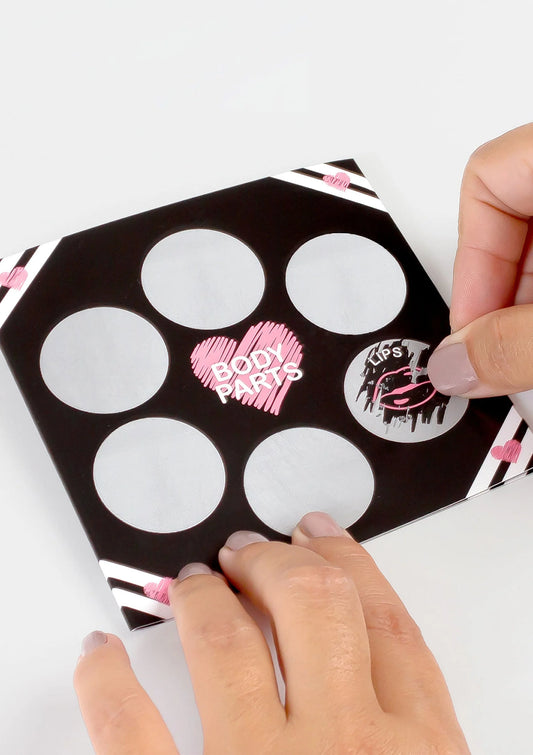 Beste vandaag nog: Foreplay Fanatics Scratch Card by Secret Play - bij Happytoys Sexshop: online sex shop for Feeling Happy & Easy π