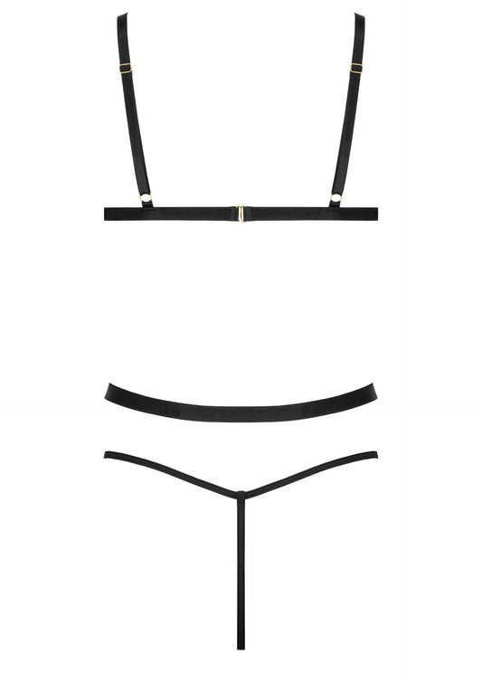 Bestel: Lingerie Body BD108 by Kotek - bij Happytoys: de erotische sex webshop | liever Happy dan Easy ⭐⭐⭐⭐⭐