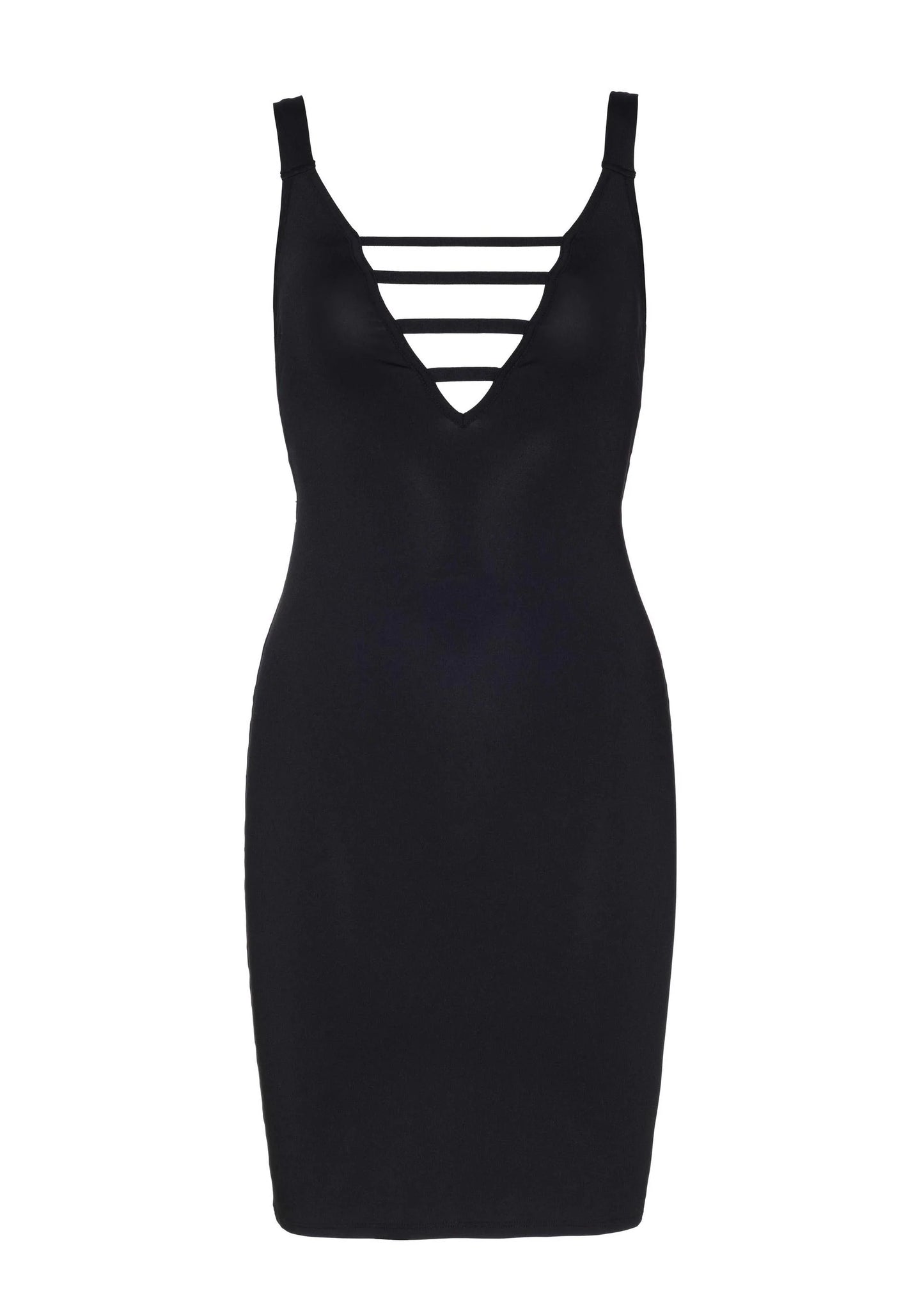 Beste vandaag nog: Deep - V Mini Dress - bij Happytoys Sexshop: online sex shop for Feeling Happy & Easy 😊