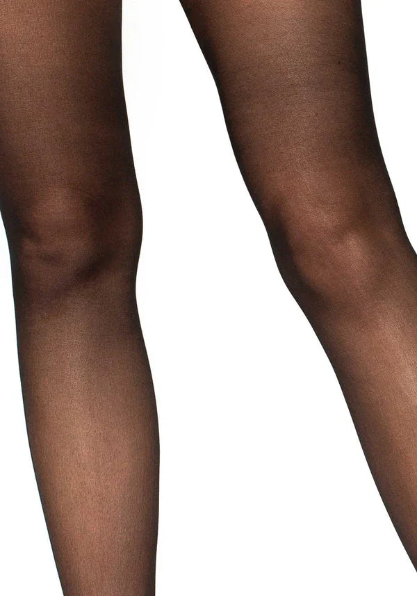 Beste vandaag nog: Sheer Thigh Highs by Leg Avenue - bij Happytoys
