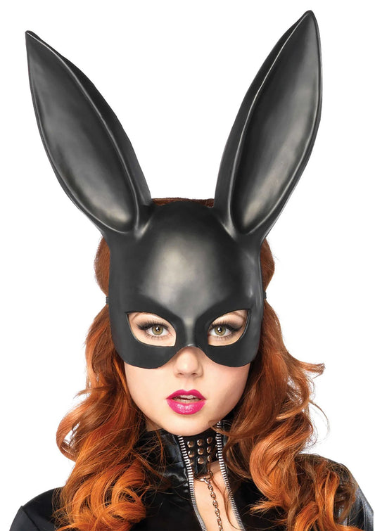 Bestel: Masquerade Rabbit Mask - bij Happytoys: de erotische sex webshop | liever Happy dan Easy βββββ