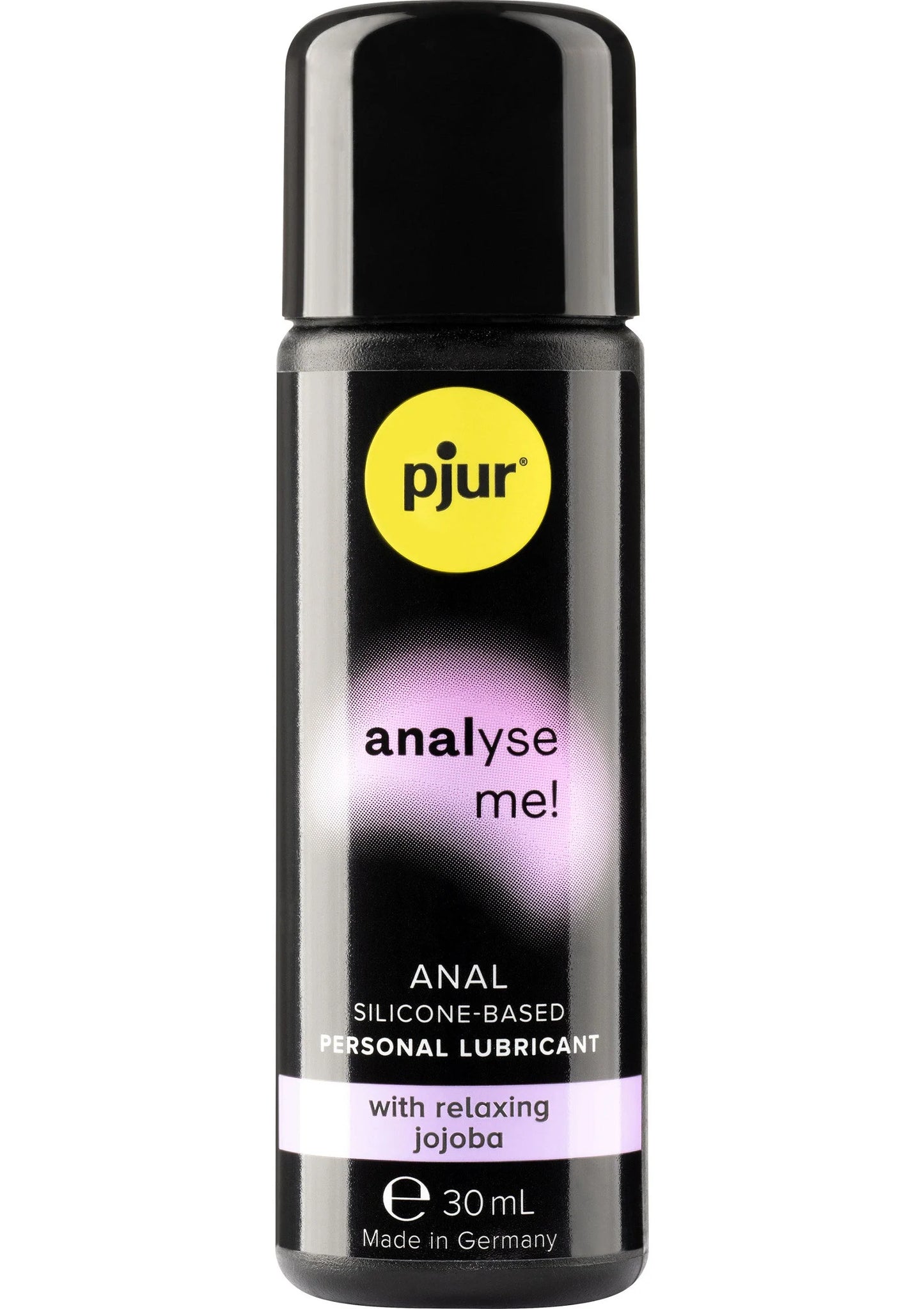 Bestel: Analyse Me! Jojoba Glide 30 ml - bij Happytoys: de erotische sex webshop | liever Happy dan Easy βββββ - Default Title - 90005 - NATUREL - 30