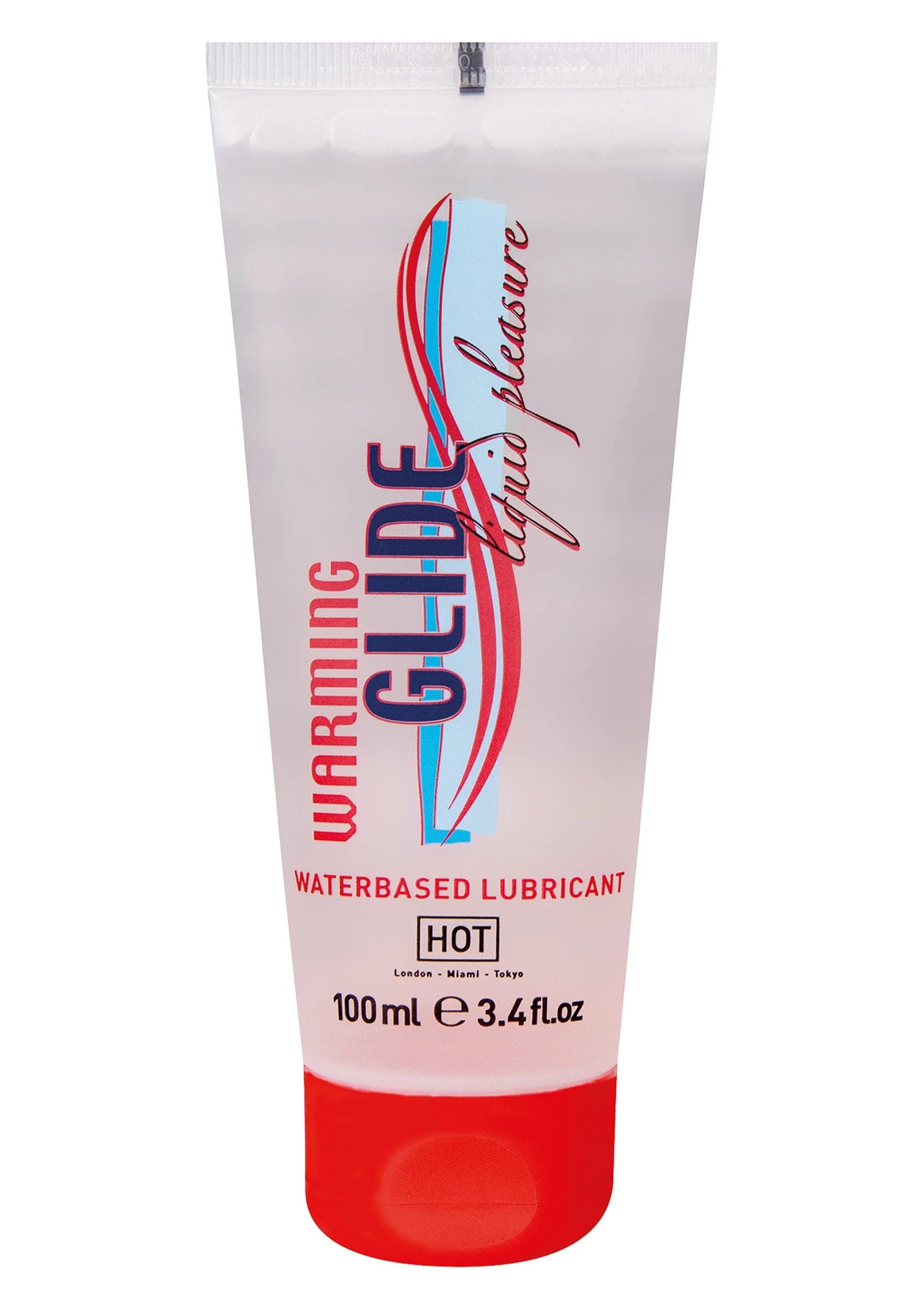 Beste vandaag nog: Warming Glide Liquid Pleasure 100 ml - bij Happytoys Sexshop: online sex shop for Feeling Happy & Easy π - Default Title - 90216 - WARMING - 100