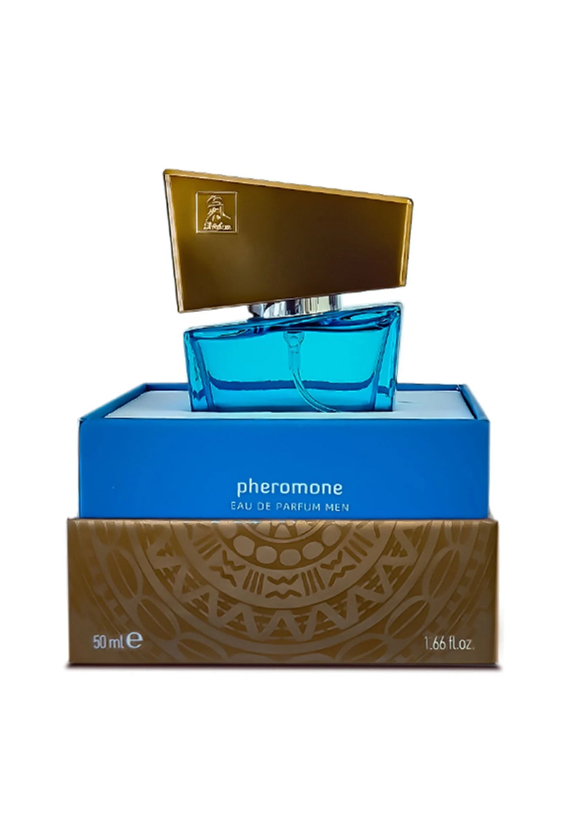 Beste vandaag nog: Shiatsu Pheromone Men 50 ml by Hot Shiatsu - bij Happytoys Sexshop: online sex shop for Feeling Happy & Easy 😊