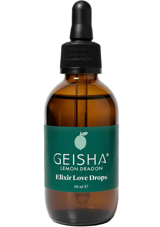 Beste vandaag nog: Elixir Love Drops 50 ml by Geisha - bij Happytoys Sexshop: online sex shop for Feeling Happy & Easy 😊