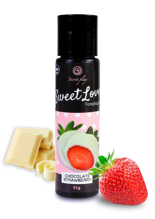 92326_STRAWBERRY_01 | bestel discreet online bij Happytoys, de erotische webshop geleid door een vrouw.