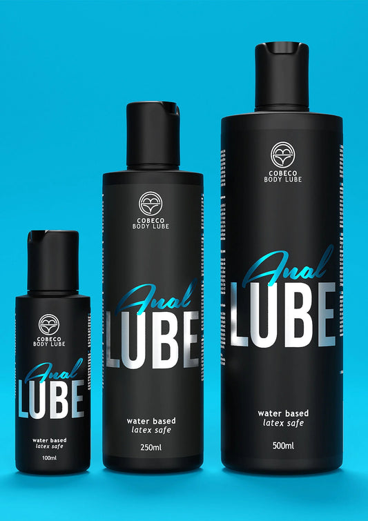 Bestel: Anal Lube Waterbased 100 ml - bij Happytoys: de erotische sex webshop | liever Happy dan Easy ⭐⭐⭐⭐⭐