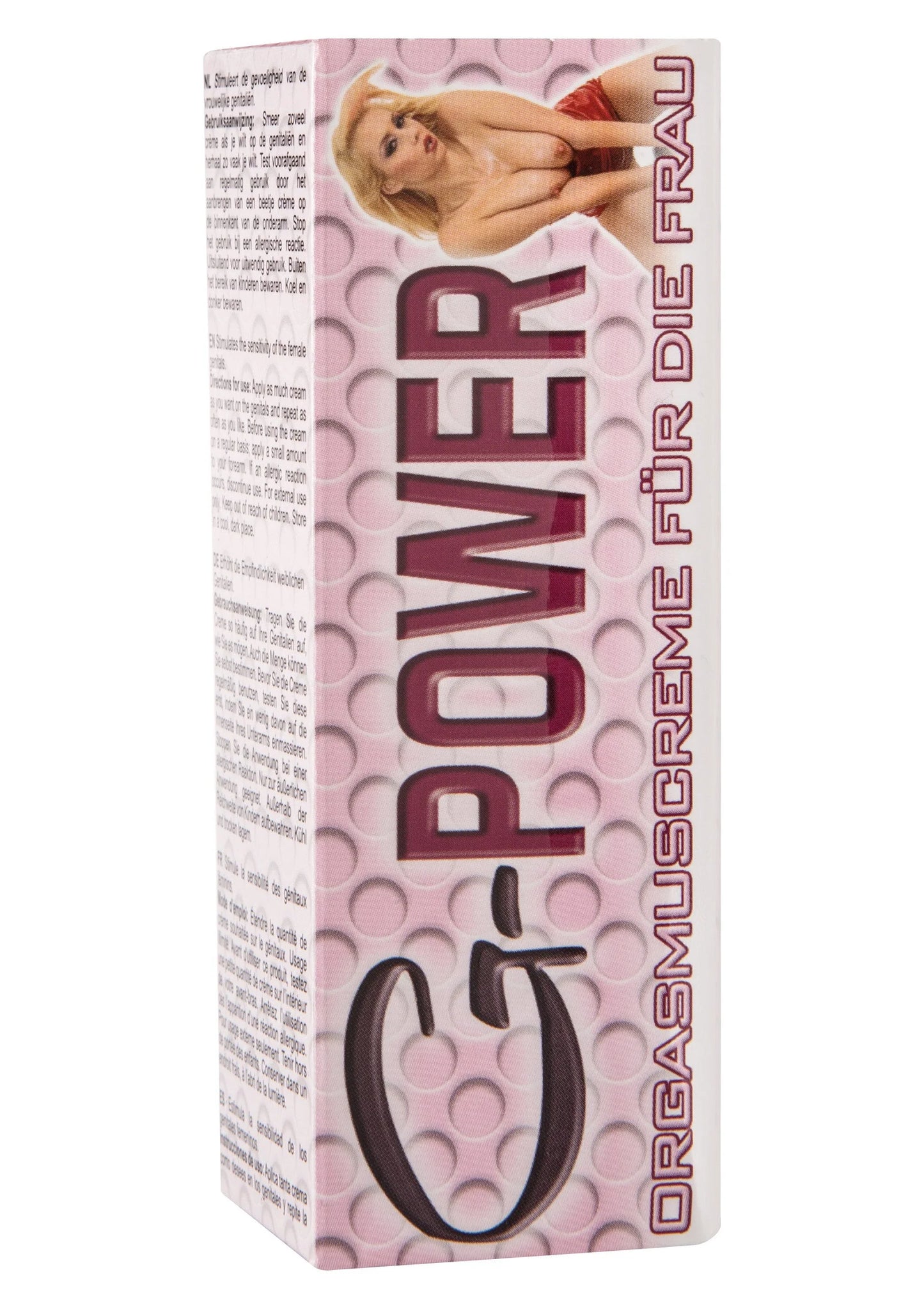 92558_NATUREL_03 | bestel discreet online bij Happytoys, de erotische webshop geleid door een vrouw.