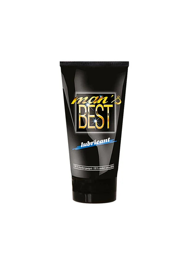 Beste vandaag nog: Man's Best Lube Best 40ml by Joy Devision - bij Happytoys
