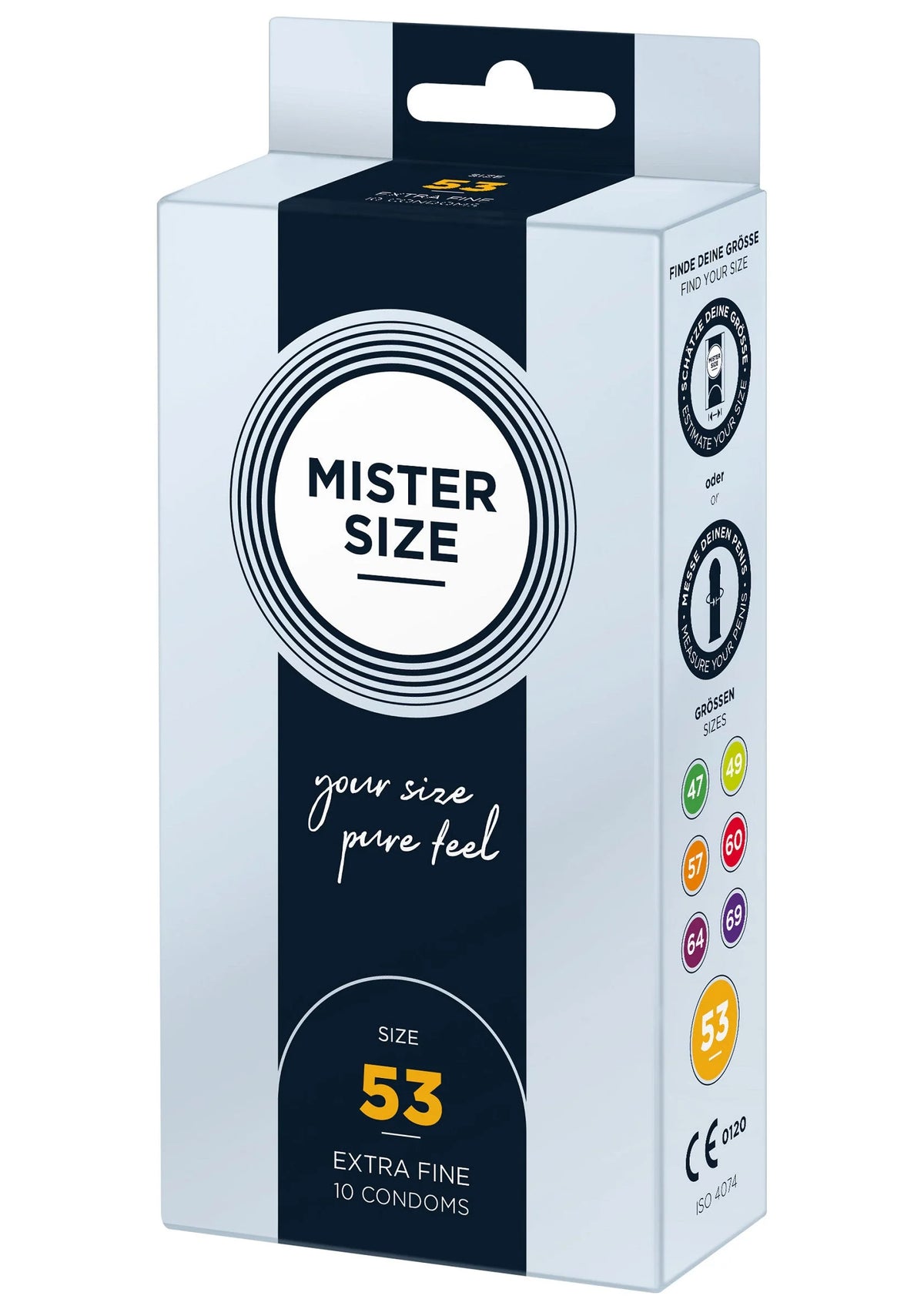 97122_NATUREL_01 | bestel discreet online bij Happytoys, de erotische webshop geleid door een vrouw.