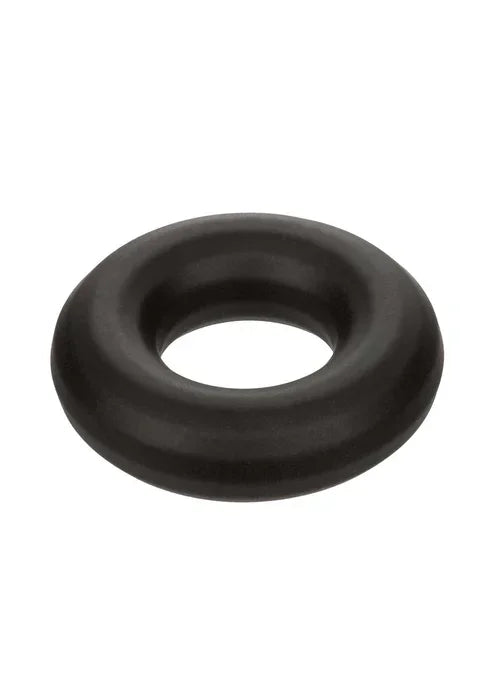 Alpha Prolong Medium Ring by CalExotics - Happytoys Sexshop: online sex shop for Feeling Happy & Easy π - Discreet geleverd