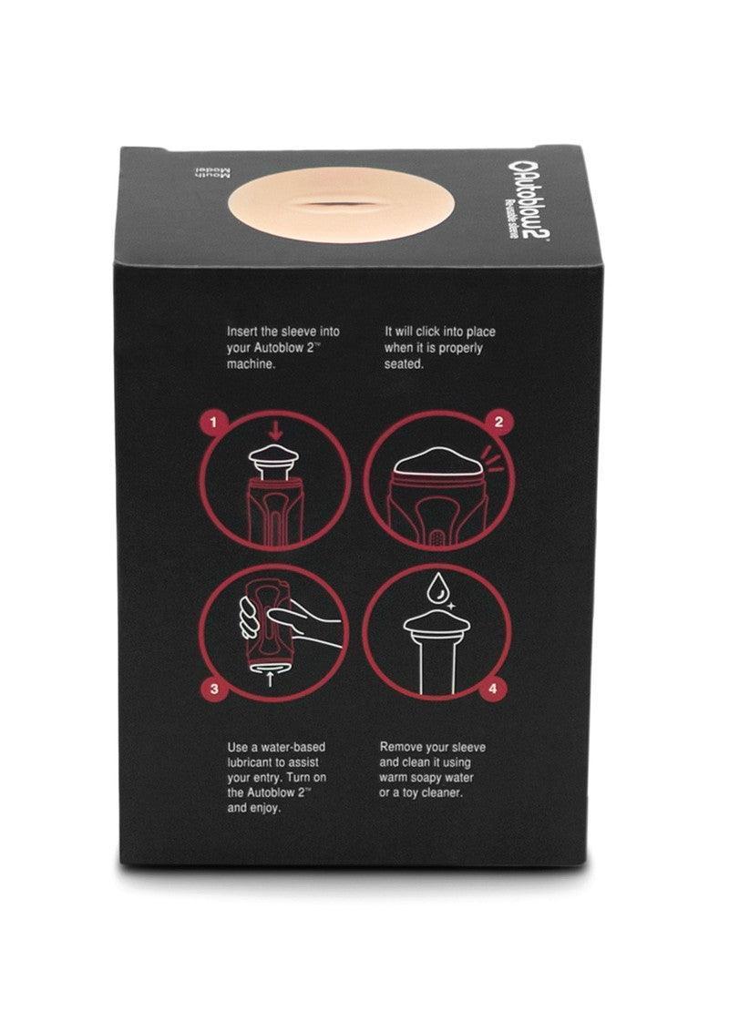 Autoblow-2-Mouth-Sleeve-C-Happytoys-Sexshop-liever-Happy-dan-Easy-6148 @ Happytoys Sexshop: online sex shop for Feeling Happy & Easy π the erotic store owned by a woman