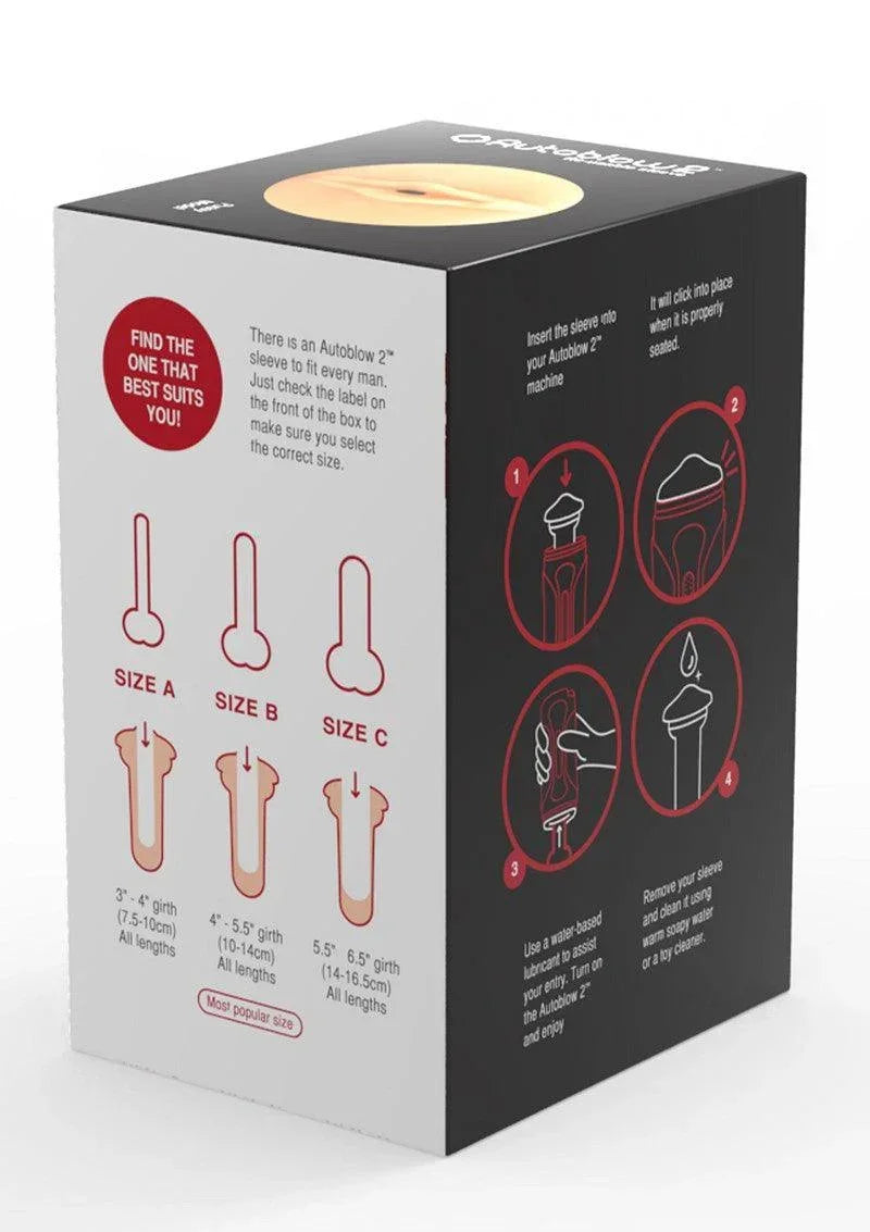 Autoblow-2-Vagina-Sleeve-B-Happytoys-Sexshop-liever-Happy-dan-Easy-6833 @ Happytoys Sexshop: online sex shop for Feeling Happy & Easy π the erotic store owned by a woman