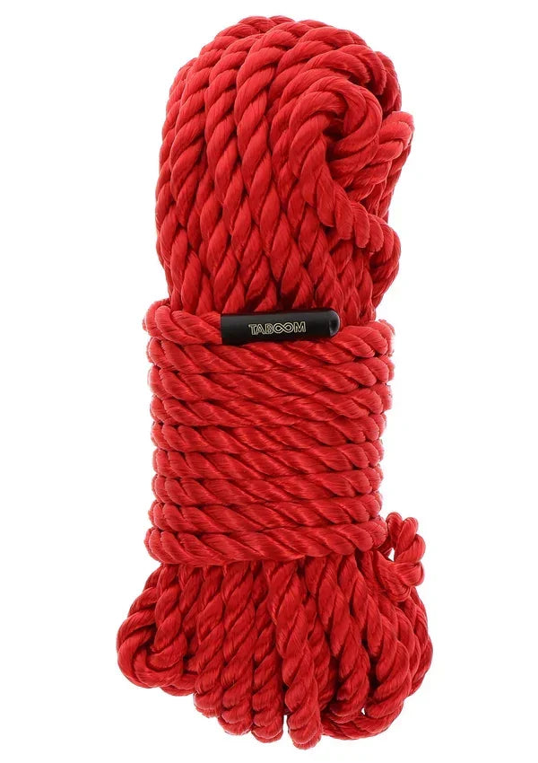 Bondage_Rope_10_Meter_7_mm_by_Taboom_5 @ Happytoys Sexshop: online sex shop for Feeling Happy & Easy π the erotic store owned by a woman