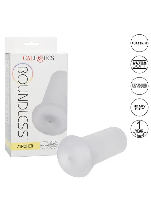 Boundless Stroker by CalExotics - Happytoys Sexshop: online sex shop for Feeling Happy & Easy π - Discreet geleverd