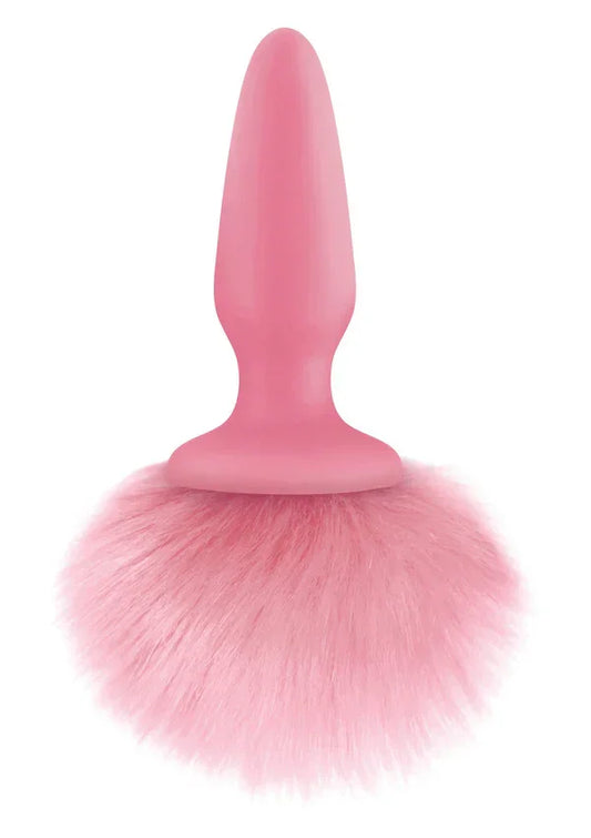 Bunny Tails Purple by NS Novelties - Happytoys Sexshop: online sex shop for Feeling Happy & Easy 😊 - Discreet geleverd