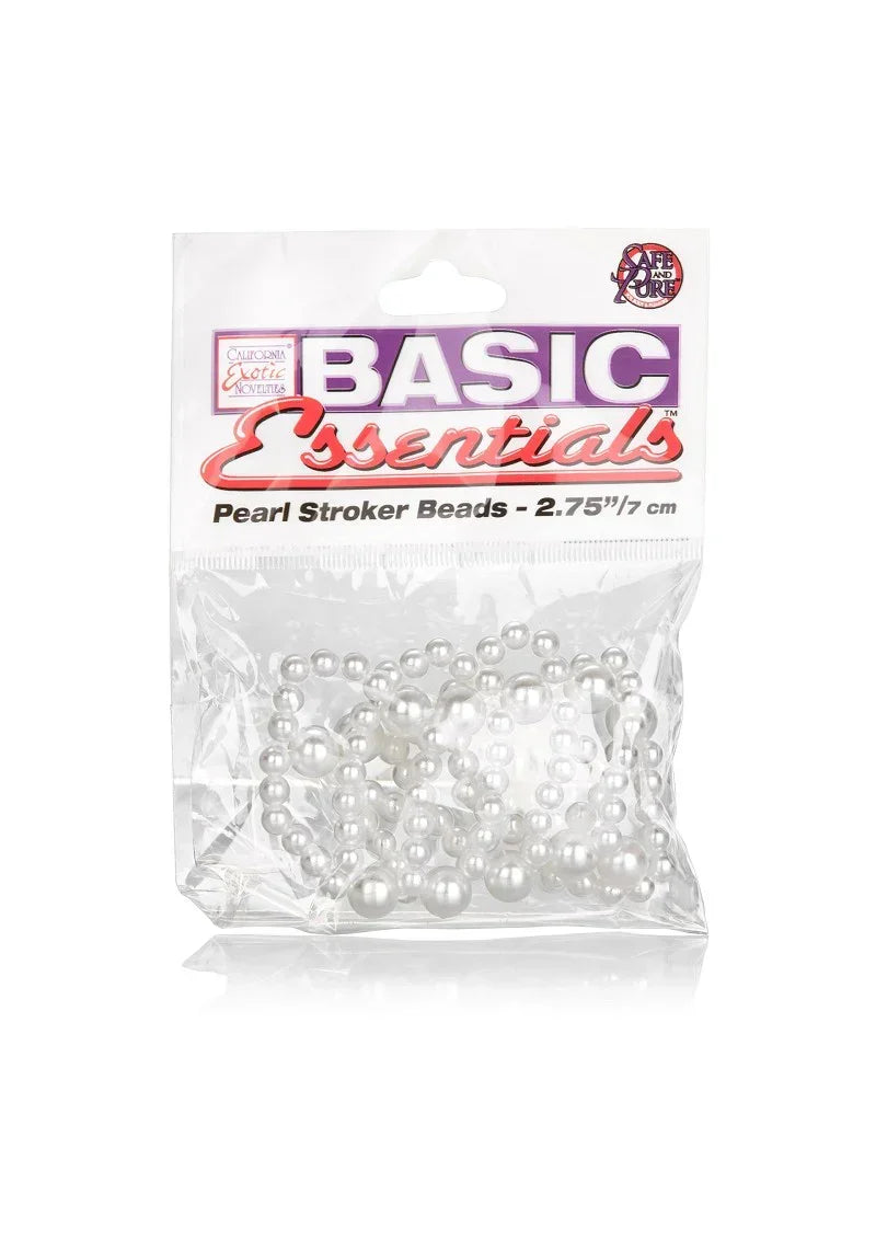 CalExotics-Basic-Essentials-Pearl-Stroker-Beads-2-75-7-cm-Happytoys-Sexshop-liever-Happy-dan-Easy-2892 @ Happytoys Sexshop: online sex shop for Feeling Happy & Easy π the erotic store owned by a woman