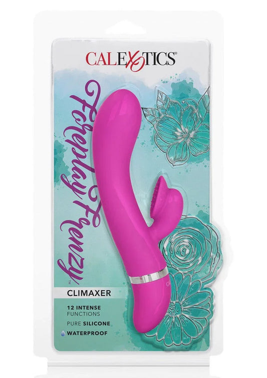 Foreplay Frenzy Climaxer Clitoris Vibrator by CalExotics - Happytoys Sexshop: online sex shop for Feeling Happy & Easy π - Discreet geleverd
