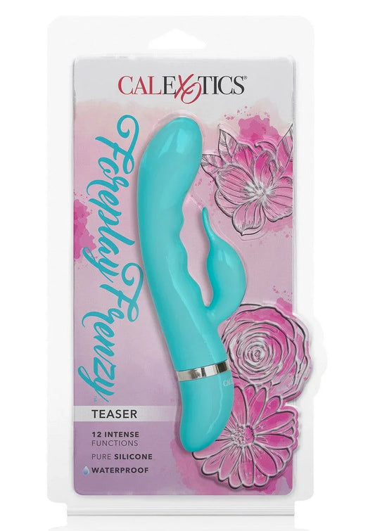 Foreplay Frenzy Teaser Clitoris Vibrator by CalExotics - Happytoys Sexshop: online sex shop for Feeling Happy & Easy π - Discreet geleverd