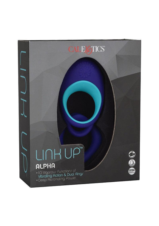 CalExotics Link Up Alpha - Happytoys Sexshop: online sex shop for Feeling Happy & Easy π - Discreet geleverd