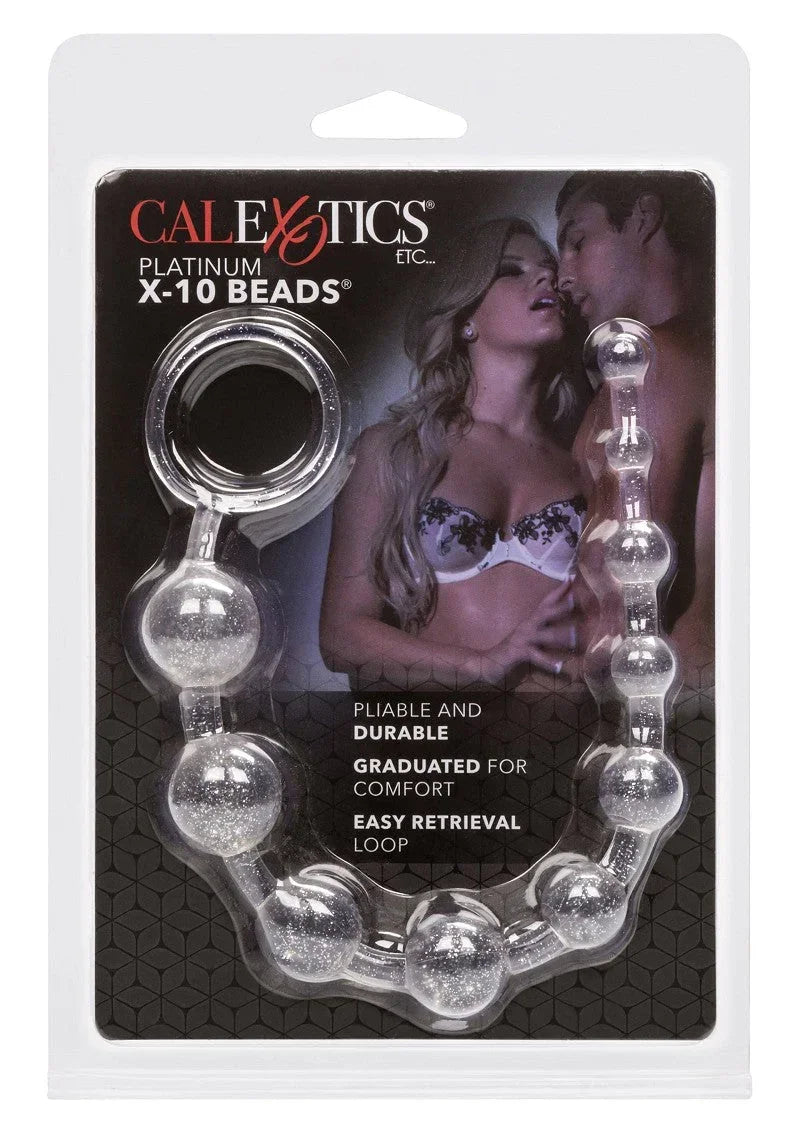 CalExotics-Platinum-X-10-Beads-Anaal-kralen-Happytoys-Sexshop-liever-Happy-dan-Easy-4531 @ Happytoys Sexshop: online sex shop for Feeling Happy & Easy π the erotic store owned by a woman