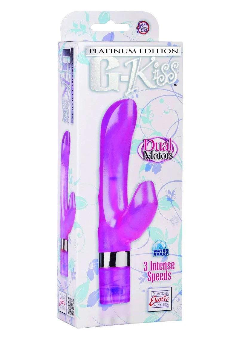 The Original G G-Spot vibrator by CalExotics - Happytoys Sexshop: online sex shop for Feeling Happy & Easy π - Discreet geleverd