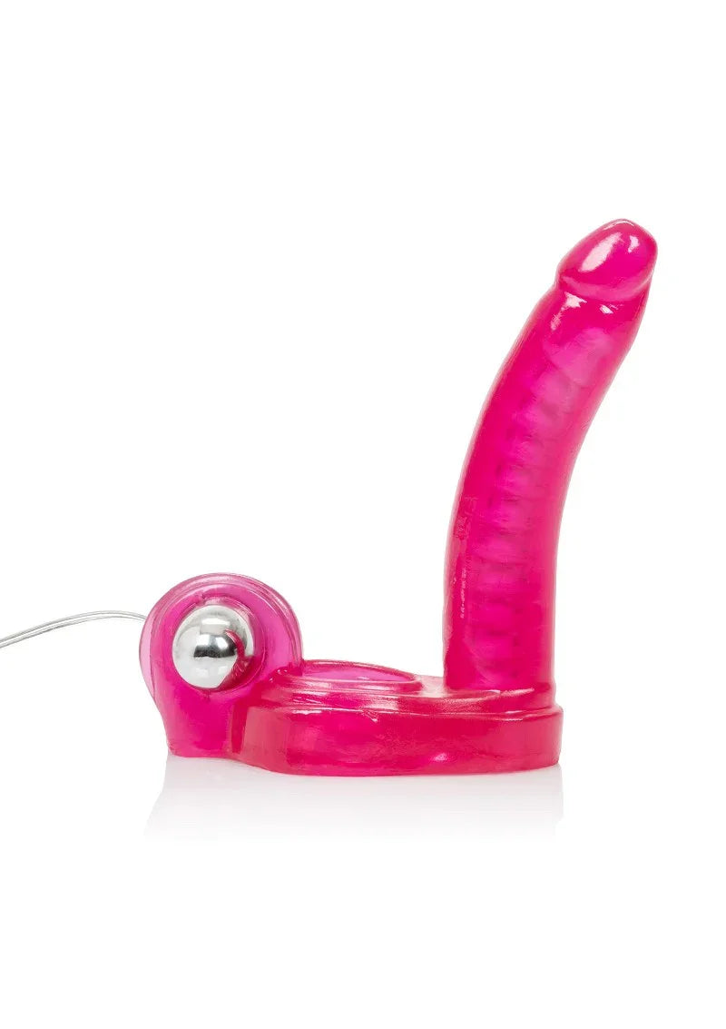 Ultimate Triple Stimulator by CalExotics - Happytoys Sexshop: online sex shop for Feeling Happy & Easy 😊 - Discreet geleverd