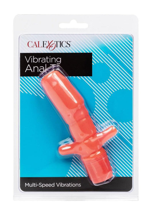 Vibrating Anal T vibrerende anal probe by CalExotics - Happytoys Sexshop: online sex shop for Feeling Happy & Easy π - Discreet geleverd